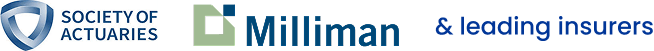 SOA, Milliman, and Leading Insurers